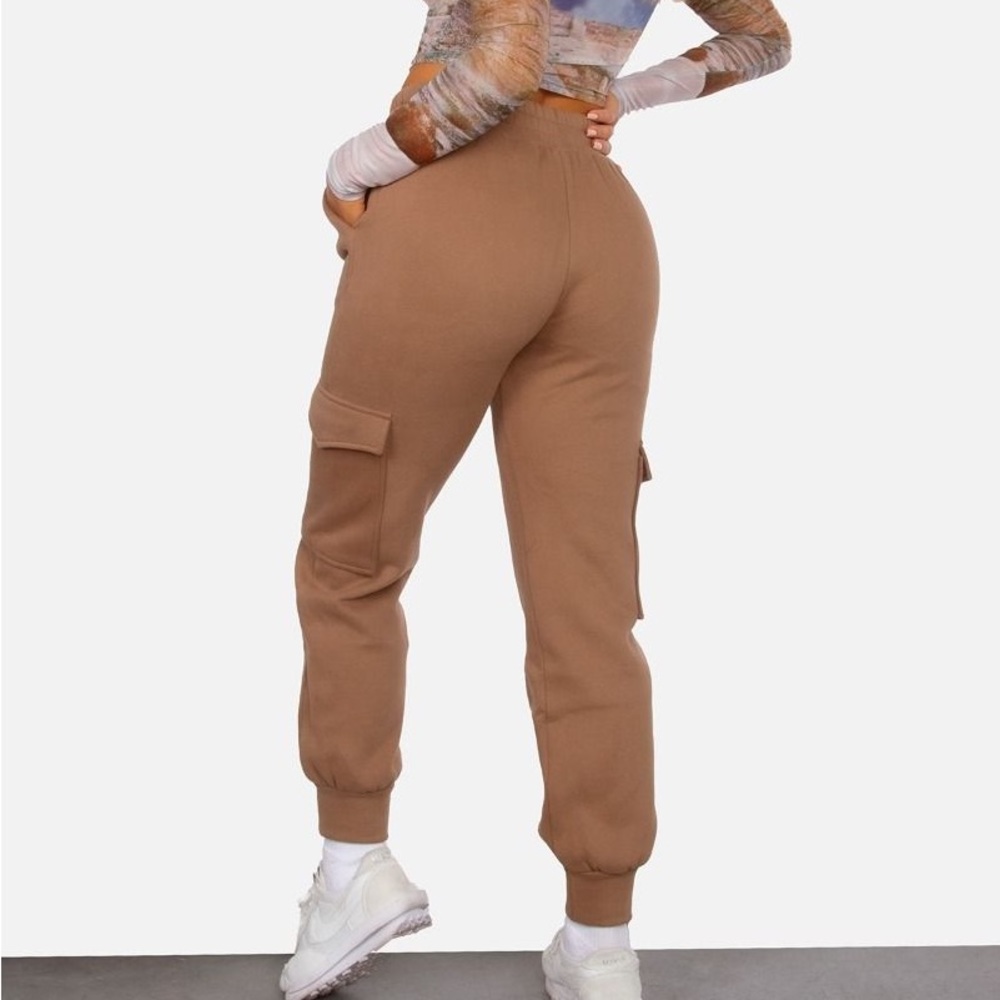 Cargo Sweatpants - Picture 2 of 2